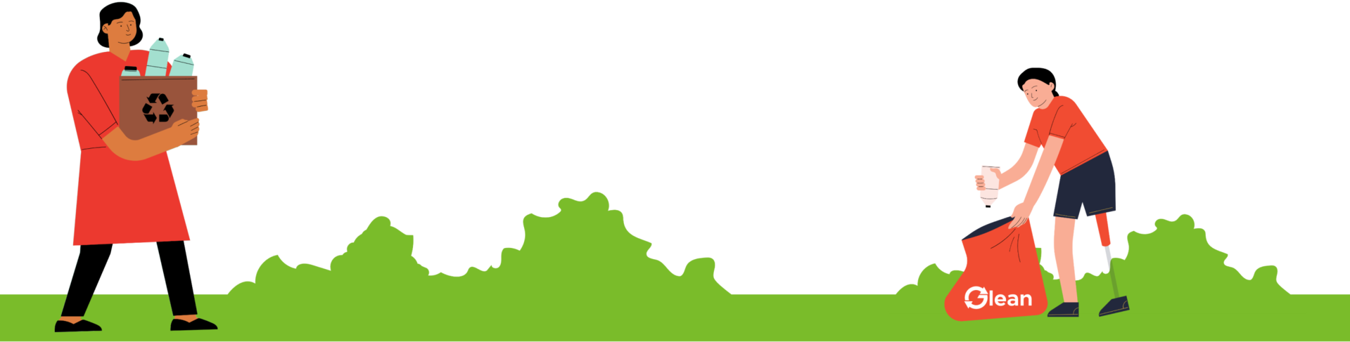 banner background